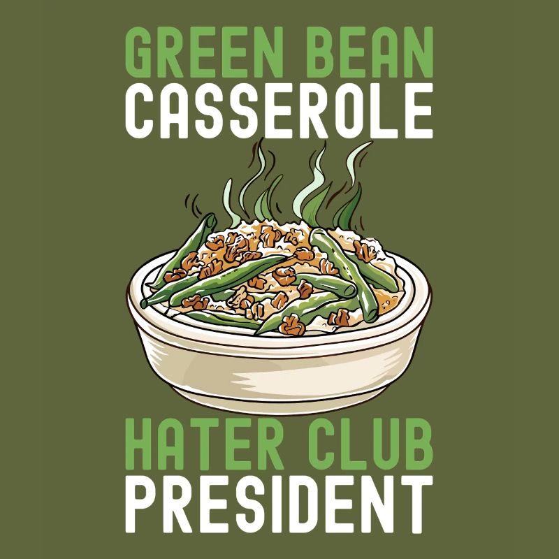 Casserole de haricots verts