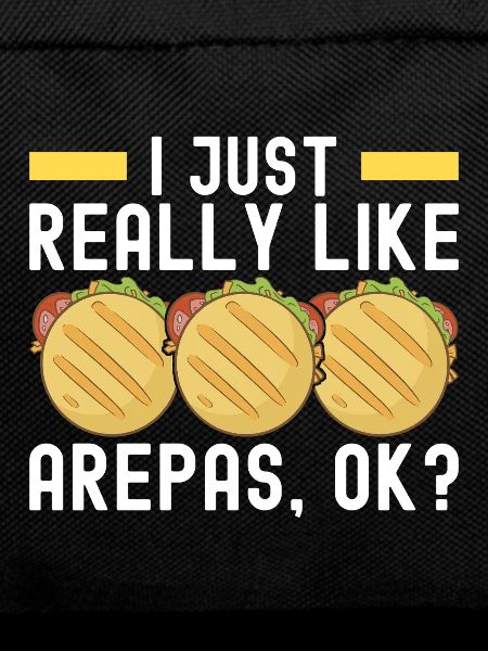 Venezolanische Arepas