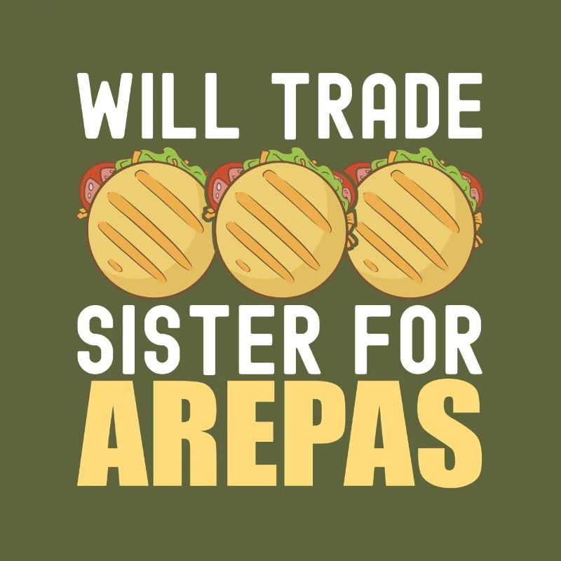 Venezolanische Arepas