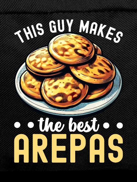Venezuelan Arepas