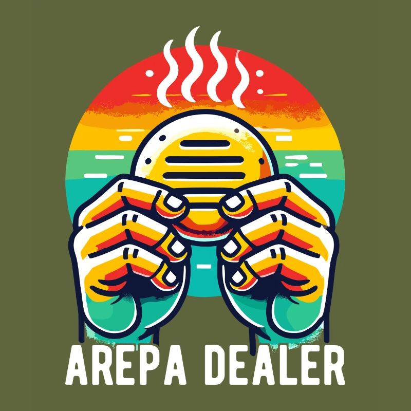 Venezolanische Arepas