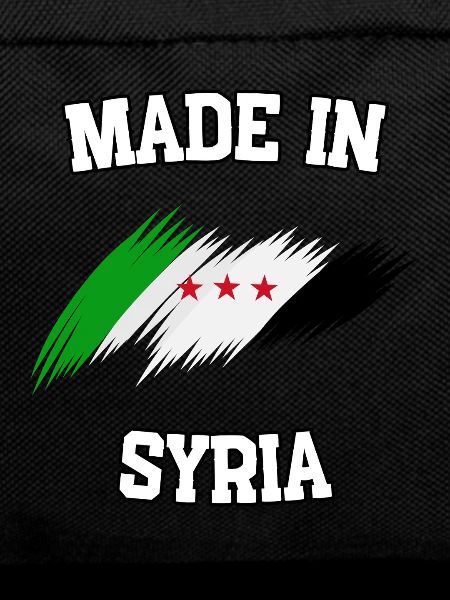 Made in Syria