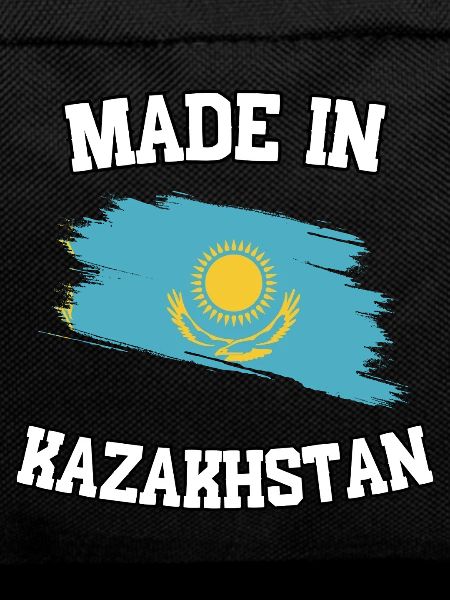 Made in Kasazkhstan