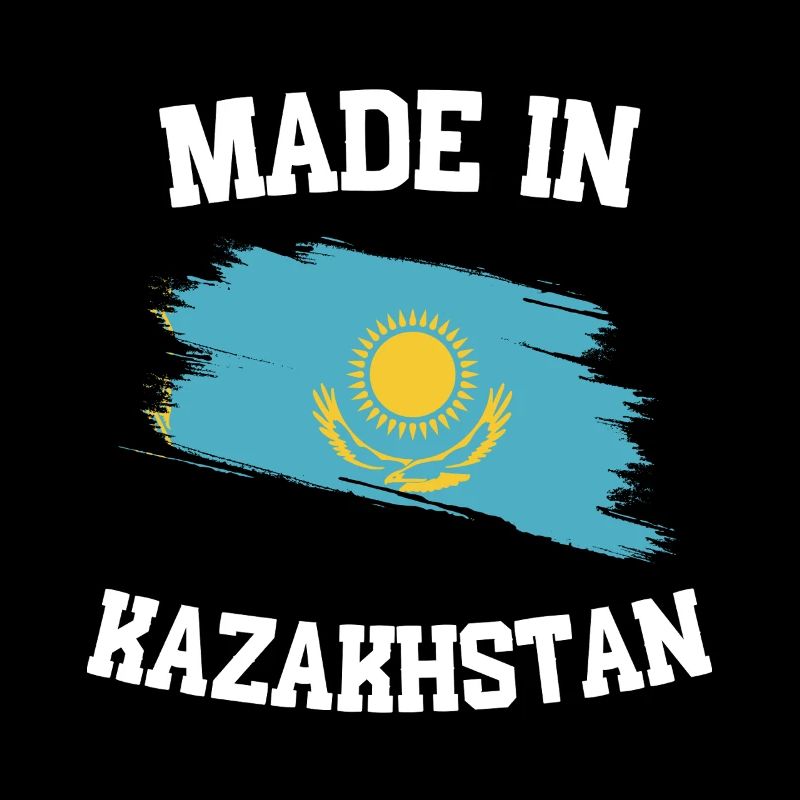 Fabriqué au Kasazkhstan
