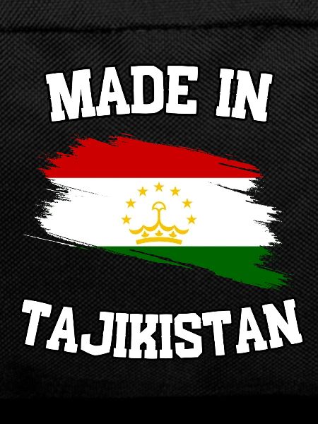 Made in Tajikistan