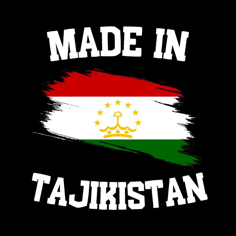 Made in Tajikistan