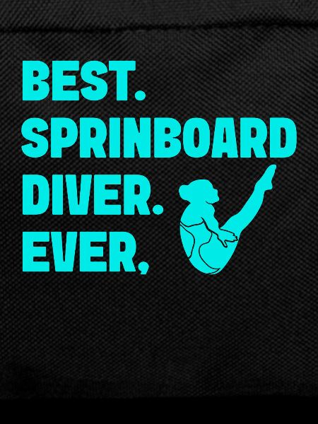 Diving diving board