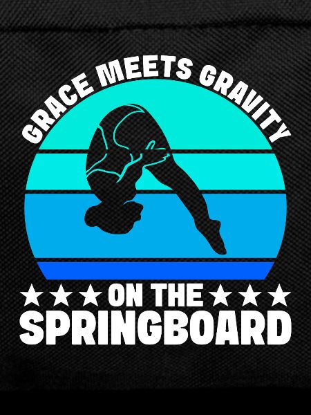 Diving diving board
