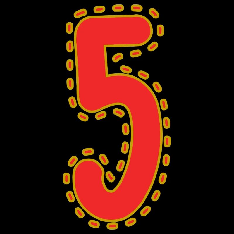 5. ANNIVERSARY. 5 YEARS. 5th ANNIVERSARY