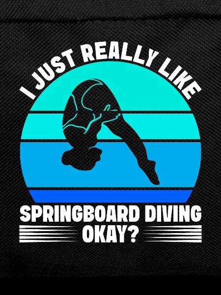 Diving diving board