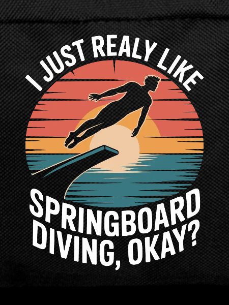 Diving diving board