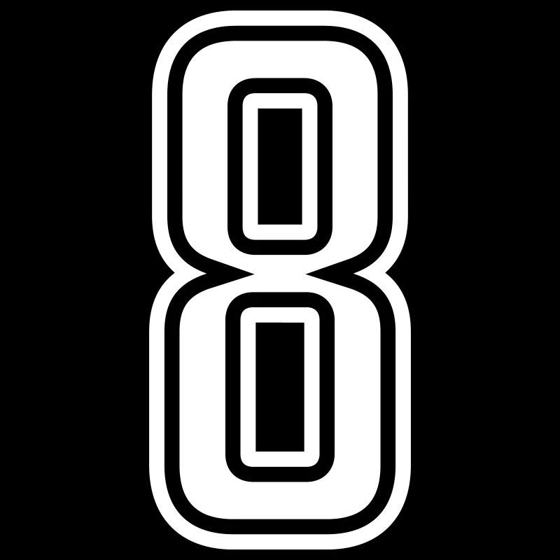 8