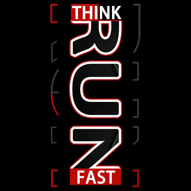 THINK FAST Running sport experience V1