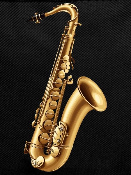 Golden Saxophone – Jazz Splendour