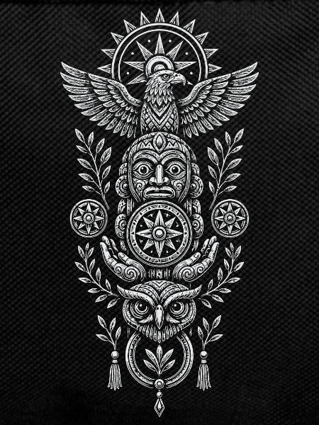 Totem-Geisterwächter