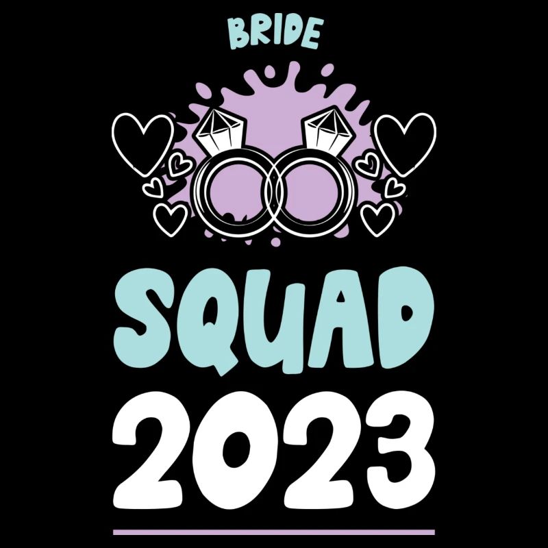 Bride Squad 2023 Team