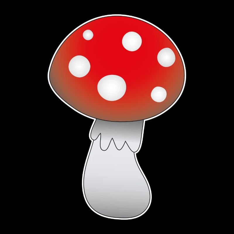 Agaric mouche
