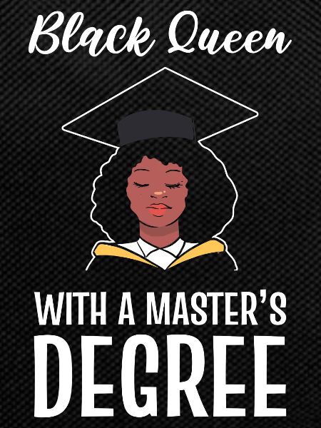 Master's Degree Graduation Ceremony