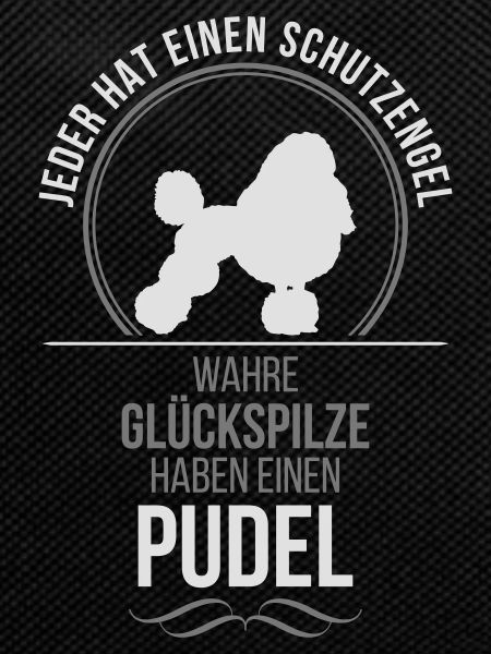 PUDEL Schutzengel Wilsigns