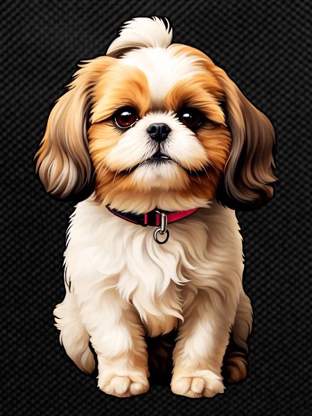 Sweet Shih Tzu