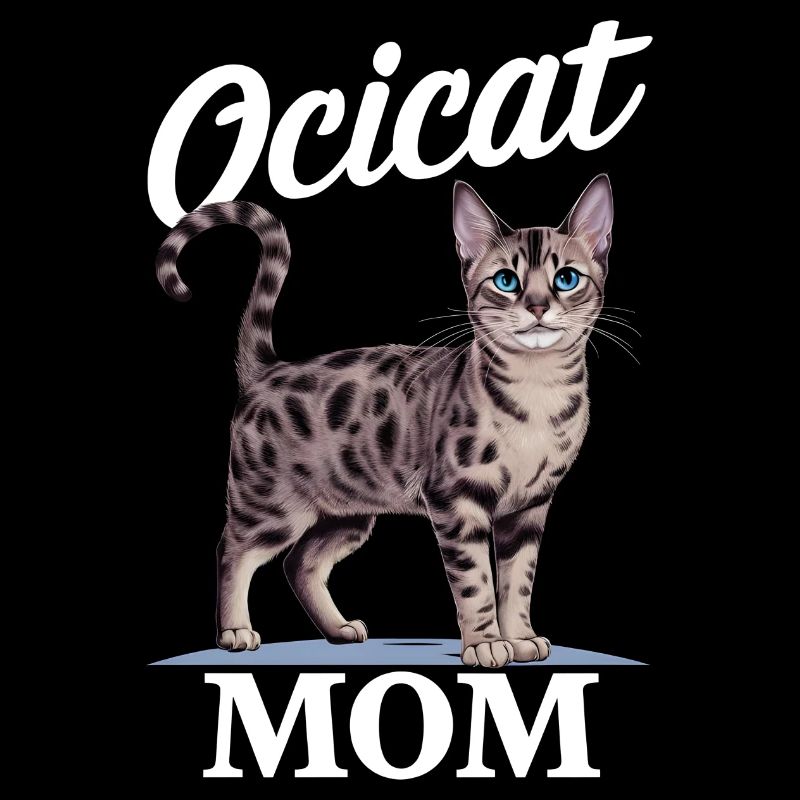 Katze Ocicat Geschenk