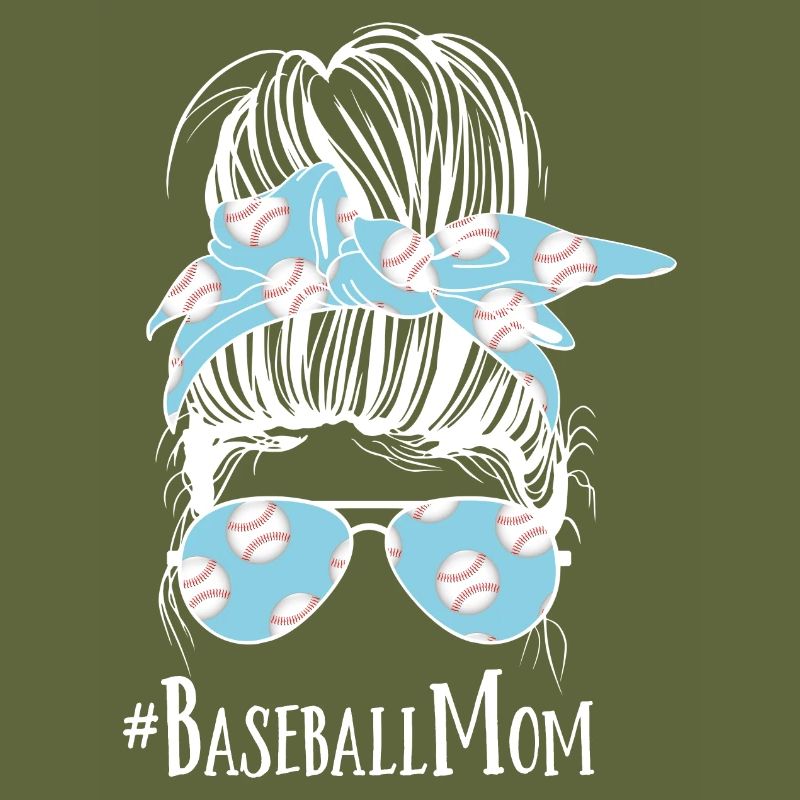 Baseball Mom