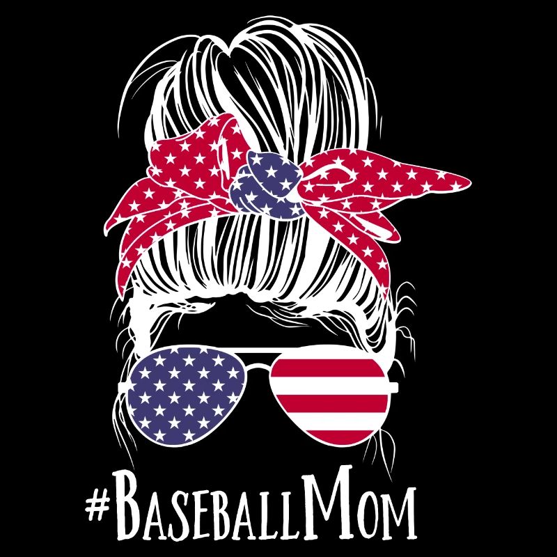 Baseball Mom USA