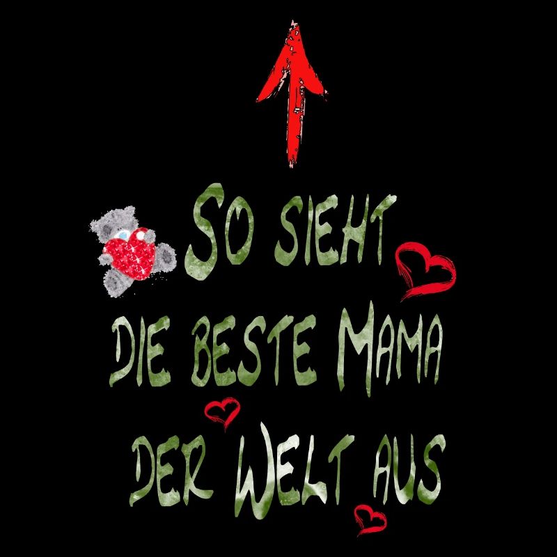 so sieht die beste mama aus 2