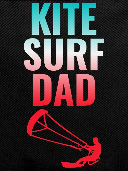 Kitesurfing Kiteboarding Kiteboarder Kitesurf Dad