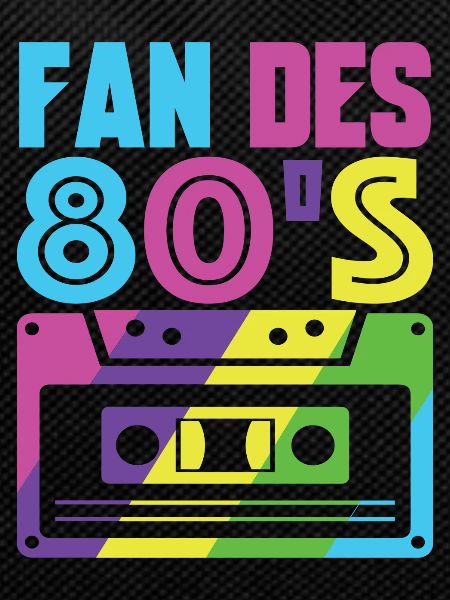 fan des 80s