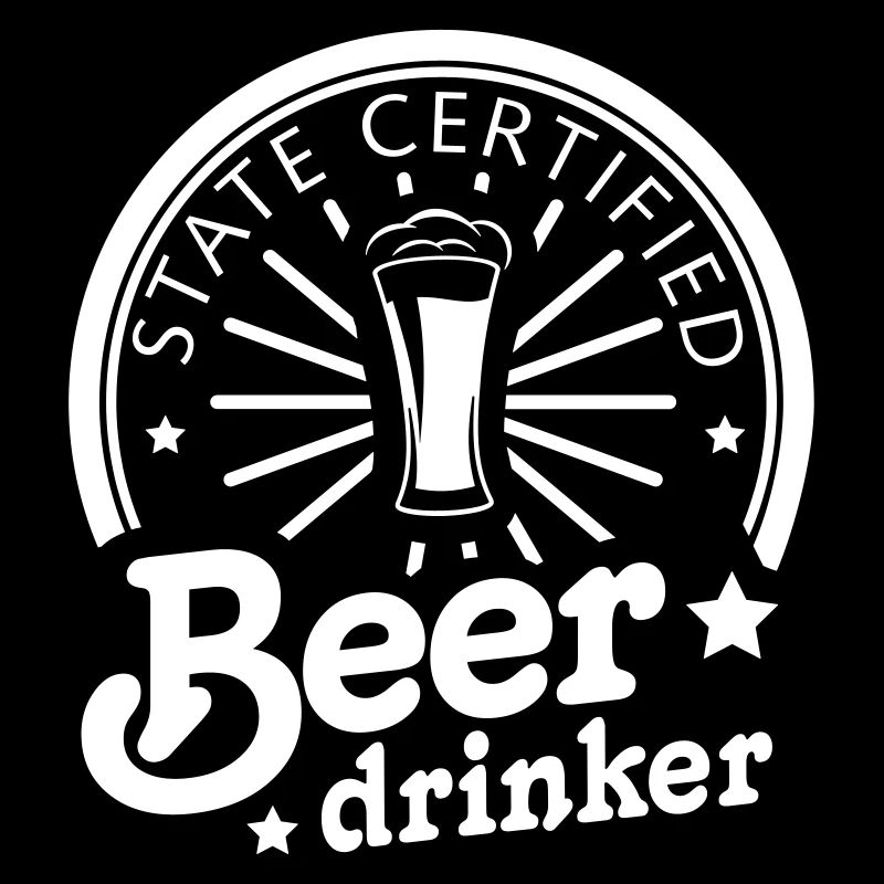 state certified beerdrinker