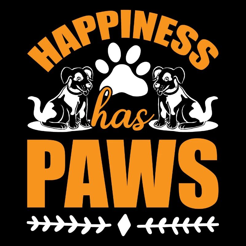 Happiness Has Paws