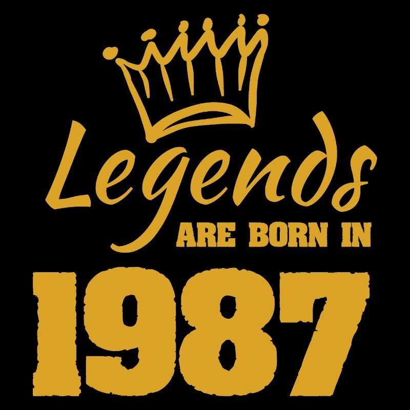 are 1987