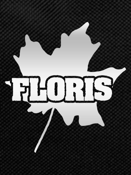 Maple leaf Floris