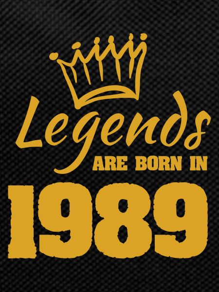 Year 1989