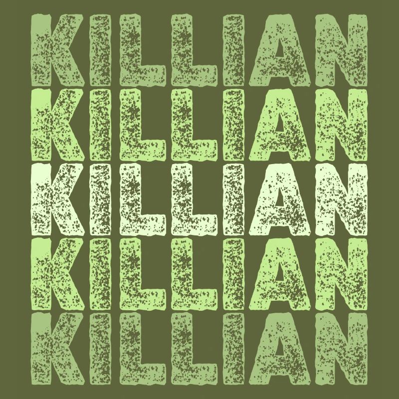 Birth name for Killian Killian First name