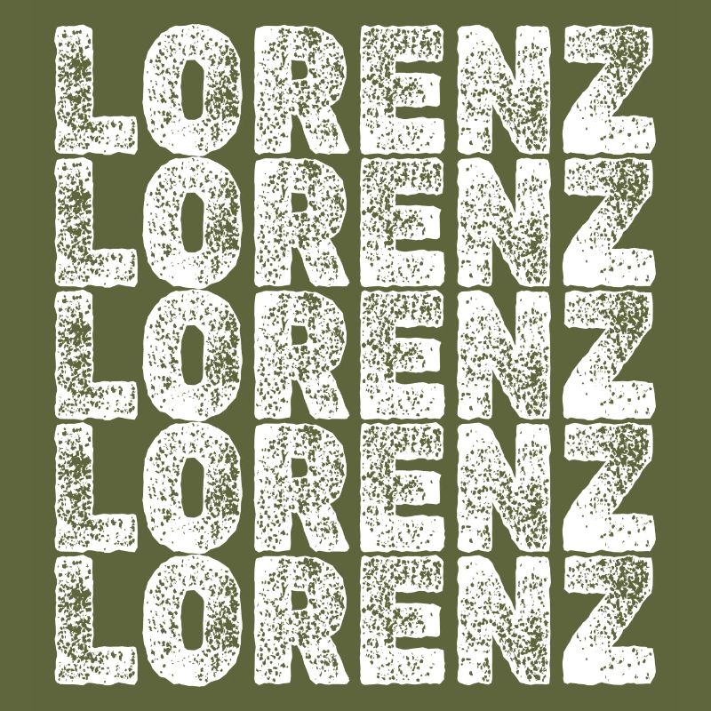 Prénom Lorenz