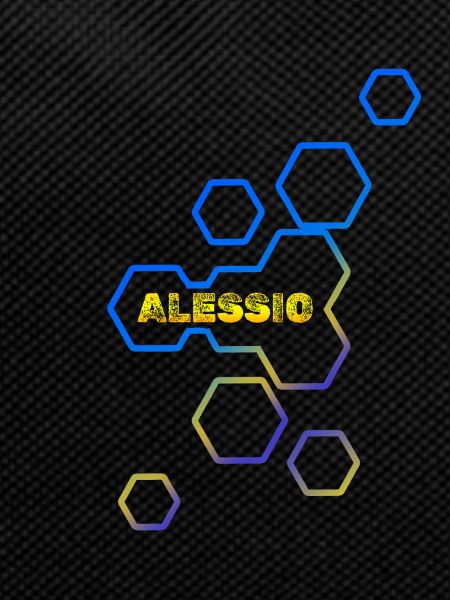 Geschenk Alessio