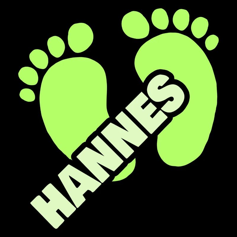 Hannes as a birth