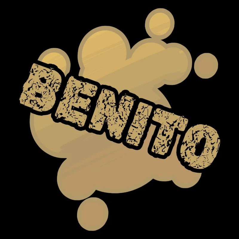 Benito comme prénom