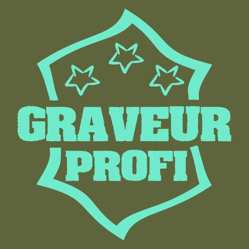 Profession Graveur