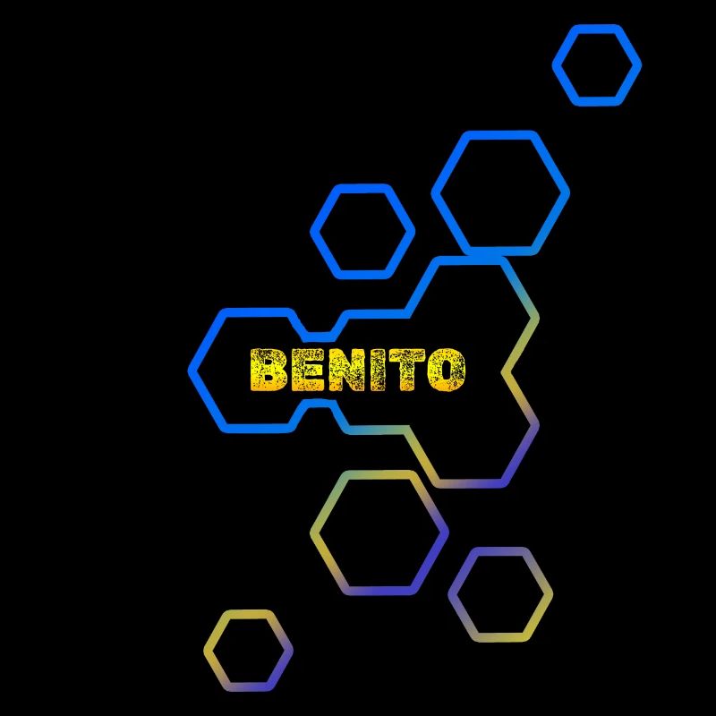 Geschenk Benito