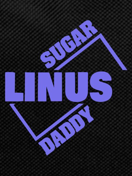 Linus as a sugar daddy