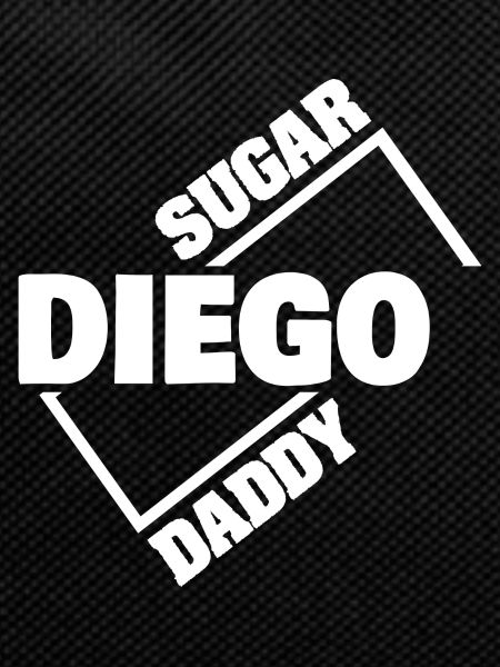 Sugar daddy Diego