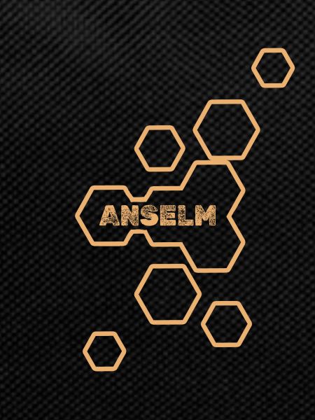 Anselm as a name