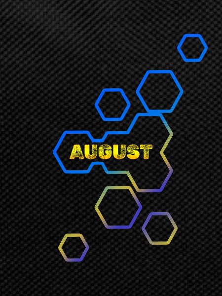 Name: August