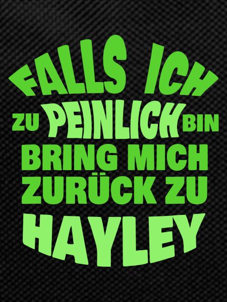 Gift for Hayley