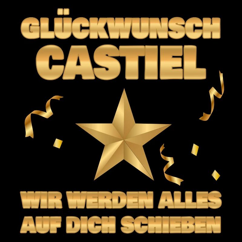 Cadeau pour Castiel