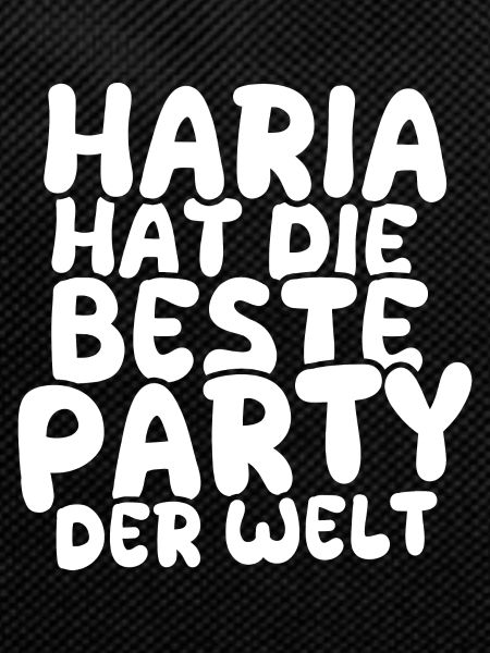 Holiday destination Haria