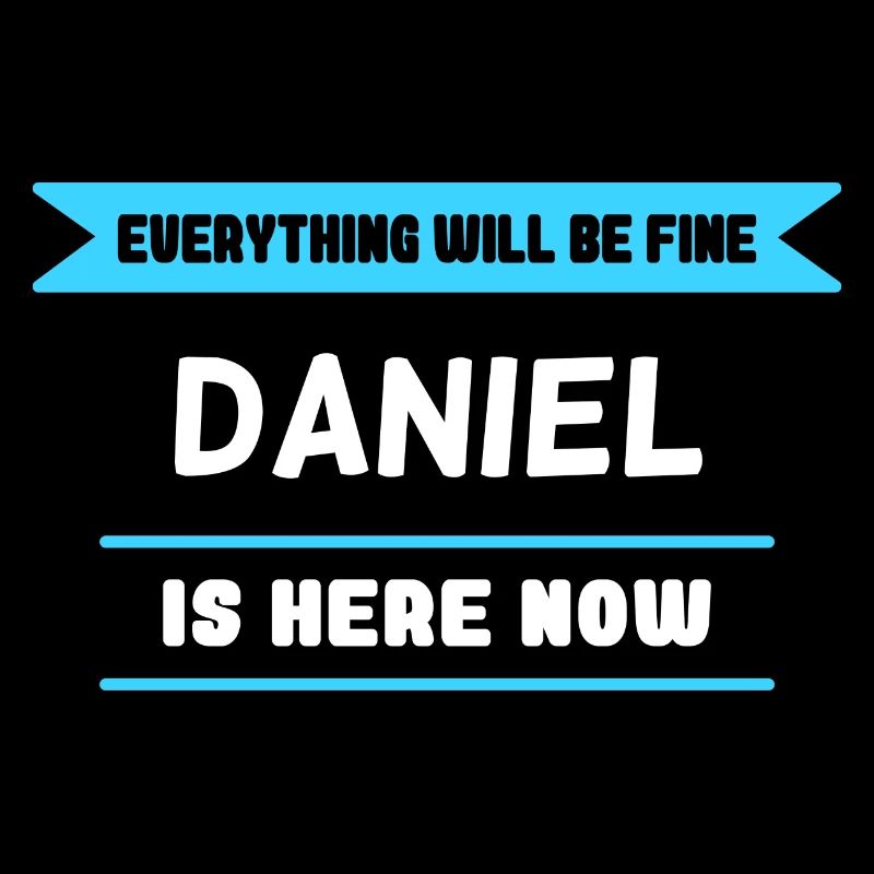 Daniel Name Spruch für stolze Daniels